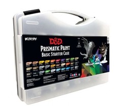 Dungeons and Dragons: Prismatic Paint: Basic Starter Case